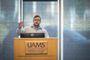 Josh Hankins, an alcohol and drug counselor, talks about the impact fentanyl has had on his life.