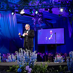 Michael Birrer, M.D., Ph.D., speaks at the 2026 Gala for Life