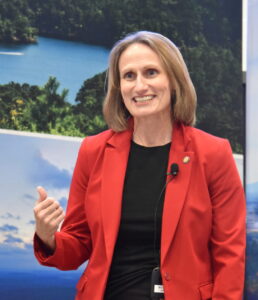 Amanda Deel, D.O., keynote speaker