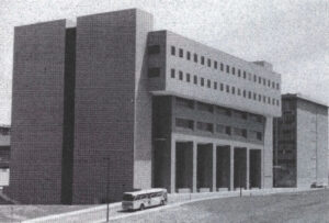 Ed II in 1977