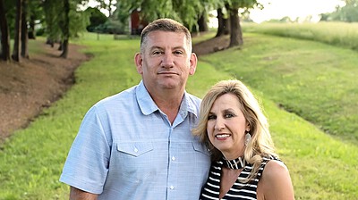 Robert and Rebecca Foster